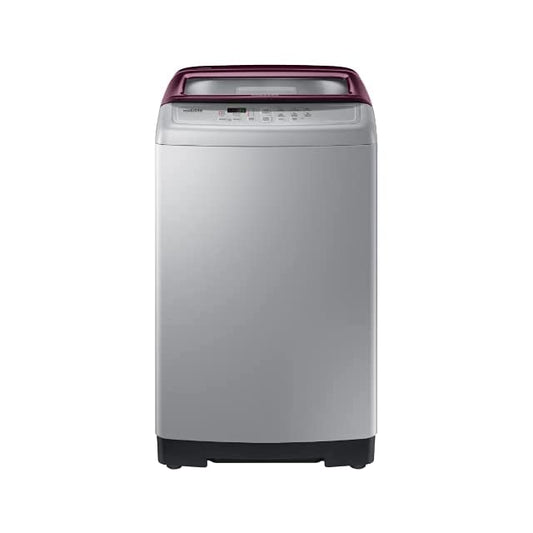 Samsung 7.5 kg Fully-Automatic Top Loading Washing Machine (WA75A4022FS/TL, Imperial Silver, Wobble Technology)