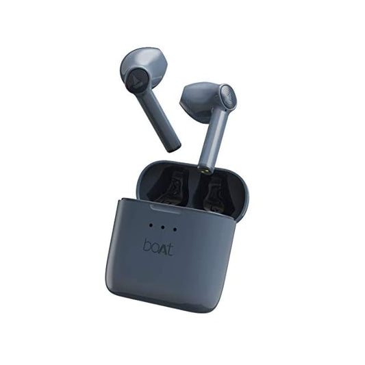 boAt Airdopes 131 Bluetooth Truly Wireless in Ear Earbuds with Mic (Midnight Blue)