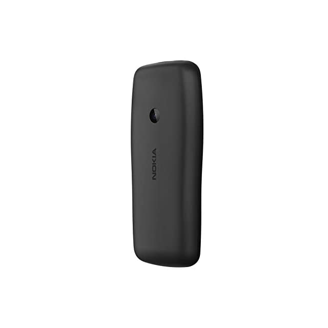 Nokia 110 TA-1302 DS  (Black)