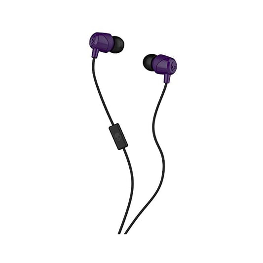 Skullcandy Jib Pill Mic Wired In Ear Earphones With Microphone Purple/Black