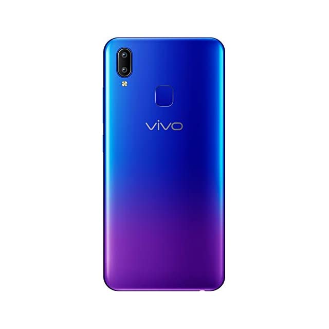 Vivo Y93 1815 (Nebula Purple, 4GB RAM, 32GB Storage)