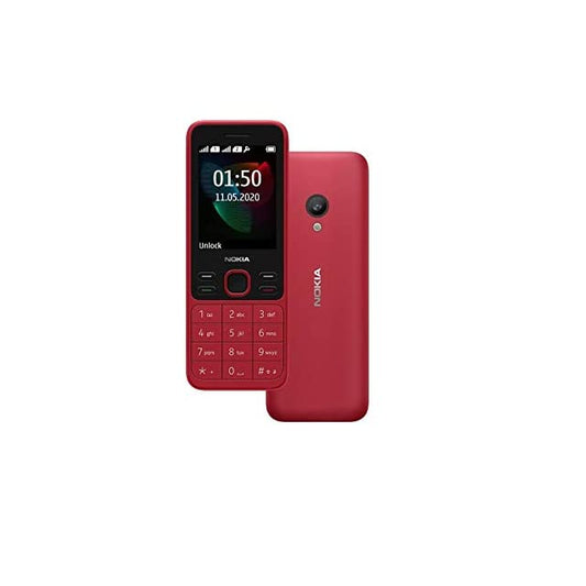 Nokia 150 DS 2020  (Red)