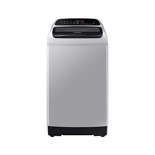 Samsung 7.0 Kg Inverter 5 star Fully-Automatic Top Loading Washing Machine (WA70T4262BS/TL, Imperial Silver, Wobble technology)