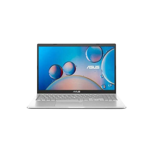 Asus Intel Core I5 10Th Gen - (8 Gb + 32 Gb Optane/512 Gb Ssd/Windows 10 Home) X515Ja-Ej562Ts Thin And Light Laptop (15.6 Inches, Transparent Silver, 1.80 Kg, With Ms Office)