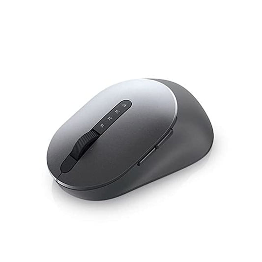 Dell MS5320W Triple Connectivity Wireless Mouse (Dual Bluetooth & Wireless), 7 Buttons & Programmable Functions, Comfortable for Long Working, 3Y Advance Exchange Warranty.