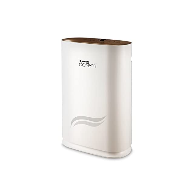 Kores Aerem 3001 Air Purifier with HEPA + Carbon Filter | Upto 390 Sq Ft Coverage | 1 Year Warranty