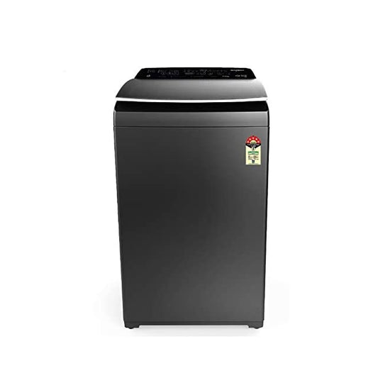 Whirlpool 7.5 kg  5 Star Inverter Fully-Automatic Top Loading Washing Machine with In-Built Heater (360 Bloomwash PRO INV H, Graphite, Intellisense Inverter Motor)