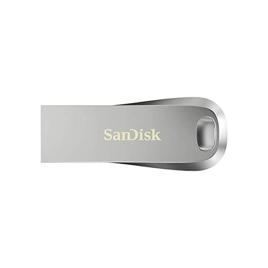 SanDisk 64GB Ultra Luxe USB 3.1 Gen 1 Flash Drive - SDCZ74-064G-G46