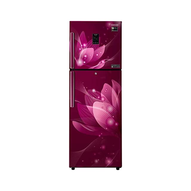 Samsung 253L 2 Star Inverter Frost Free Double Door Refrigerator