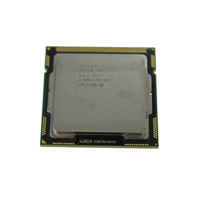 Intel Core i7-860 SLBJJ 2.8GHz 8MB Quad-core CPU Processor LGA1156