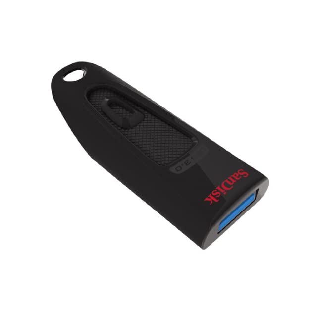 Sandisk Ultra USB 3.0 Flash Drive 16gb Upto 100mbps