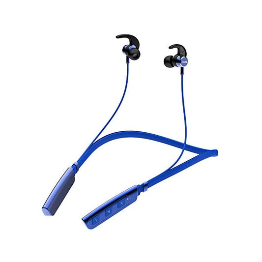 boAt Rockerz 235V2 Wireless Bluetooth in Ear Headset with Mic (Blue)