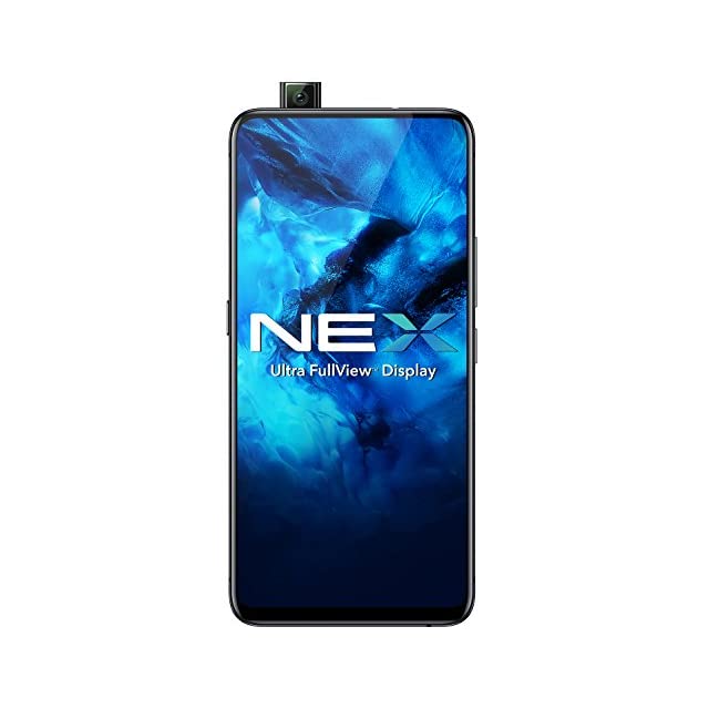 Vivo NEX (Black, 8GB RAM, 128GB Storage)