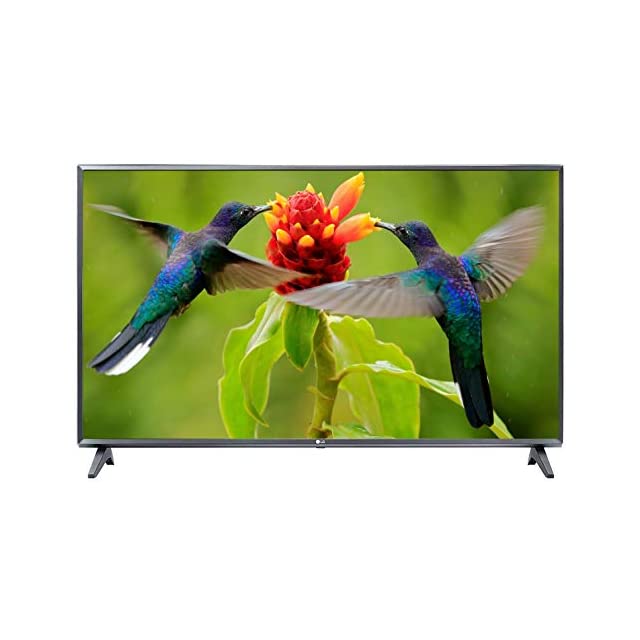 LG 108 cm (43 Inches) Full HD Smart LED TV 43LM5600PTC (Dark Iron Gray) (2019 Model)