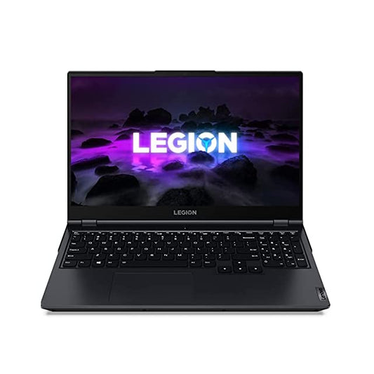 Lenovo Legion 5 AMD Ryzen 7 5800H 15.6" FHD 300Nits Gaming Laptop(16GB/512 SSD/RTX 3050 4GB GDDR6 Graphics/Windows 11/Office 2021/RGB Backlit/165Hz/Phantom Blue/2.4Kg),82JW00E2IN