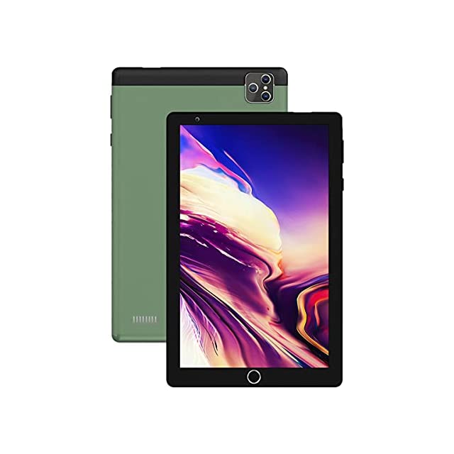 I KALL N17 8 Inch 4G Calling Tablet (4GB Ram, 32GB Storage) | Green