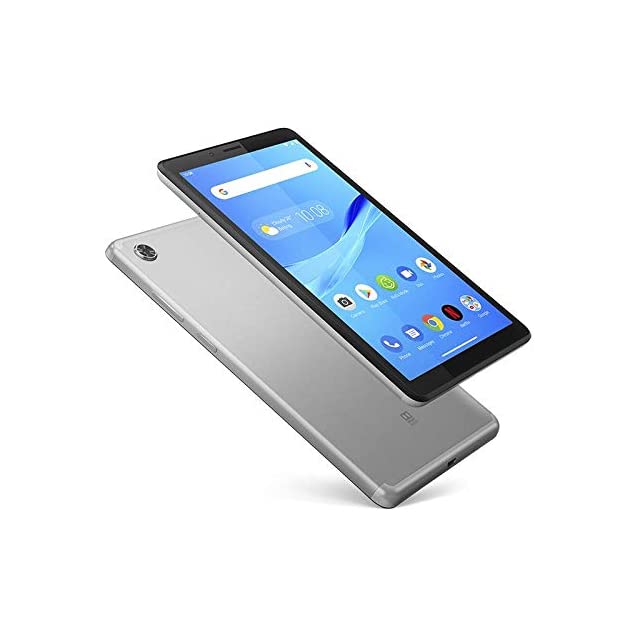 Lenovo Calling Tab M8 2nd Gen Tablet (8-inch, 2GB, 32GB, Wi-Fi + 4G LTE + Calling), Iron Grey