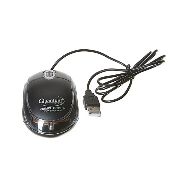 Quantum (QHMPL) Mouse (QHM222)