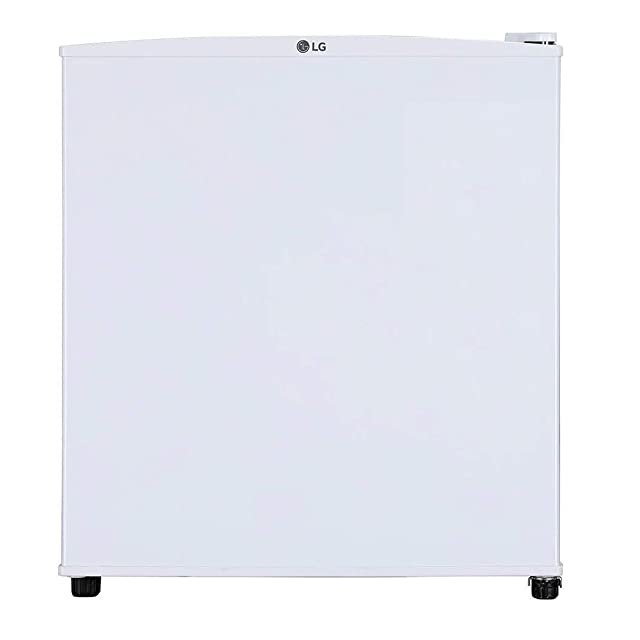 LG Mini Refrigerator 45L GL-M051RSWC White