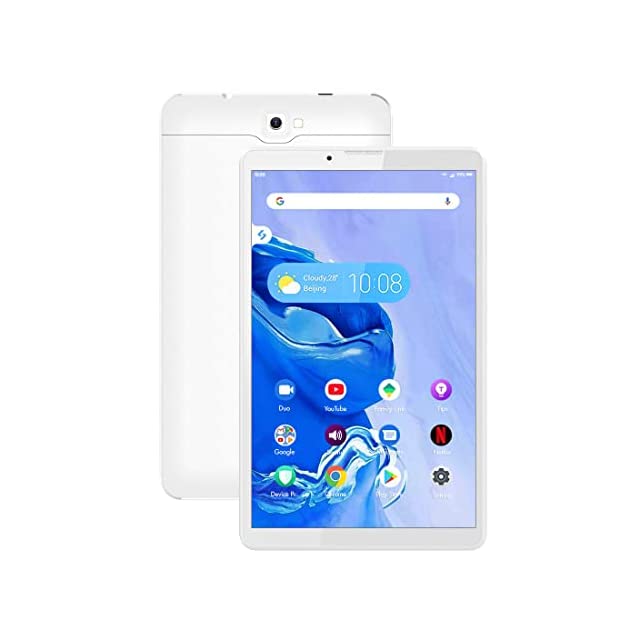 I KALL N9 3G Dual Sim Calling Tablet (7 Inch Display, 2GB Ram, 16GB Storage) | White