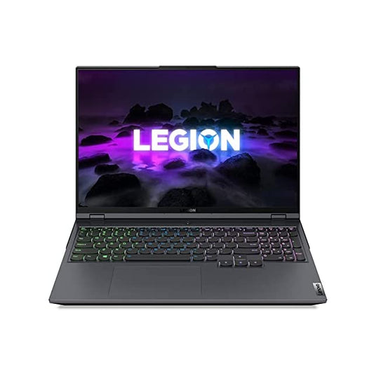 Lenovo Legion 5 Pro AMD Ryzen 7 5800H 16 inches QHD IPS 500Nits Gaming Laptop (16GB/1TB SSD/Windows 10 Home/Office/RTX 3060 6GB,max TGP 130W/165Hz/Grey/2.45Kg), 82JQ0062IN +Xbox Game Pass for PC