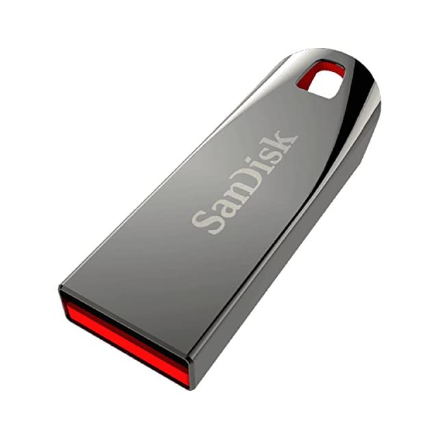 Sandisk Cruzer Force 64 GB USB Pen Drive