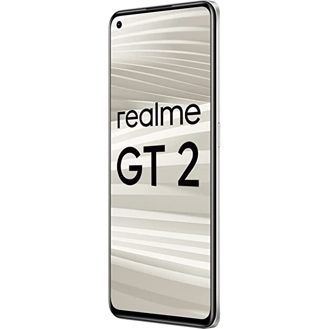 Realme GT 2 (Paper White, 8GB RAM, 128GB Storage)