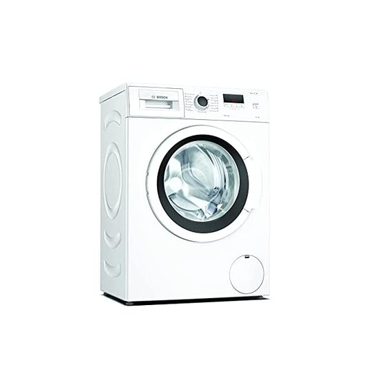 Bosch 6Kg 5 Star Touch Control Fully Automaic Front Loading Washing Machine With Heater (WLJ 16061IN, White)
