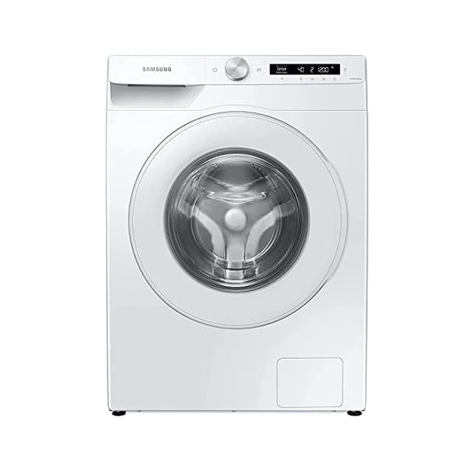 Samsung 7 Kg 5 Star AI Control & Wi-Fi, Fully-Automatic Front Loading Washing Machine (WW70T502NTW1TL, White, Digital Inverter)