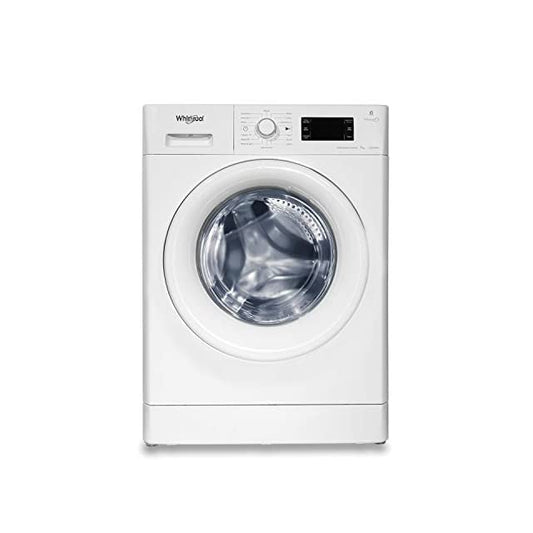 Whirlpool 7.0 Kg Inverter Fully-Automatic Front Loading Washing Machine (FRESH CARE  7212, White)