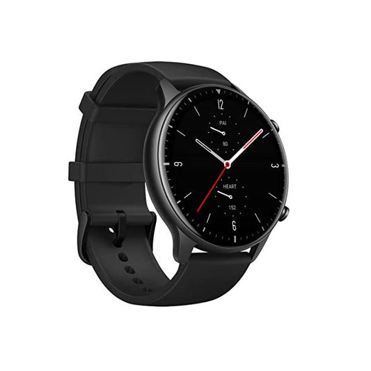 Amazfit GTR 2 Smart Watch, 3.53 cm (1.39") AMOLED Display, SpO2 & Stress Monitor, Built-in Alexa, Built-in GPS, Bluetooth Phone Calls, 3GB Music Storage, 14-Day Battery Life, 90 Sports Modes (Sport Edition)