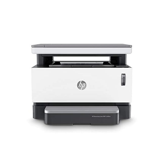 HP Neverstop Laser MFP 1200nw Printer for Businesses