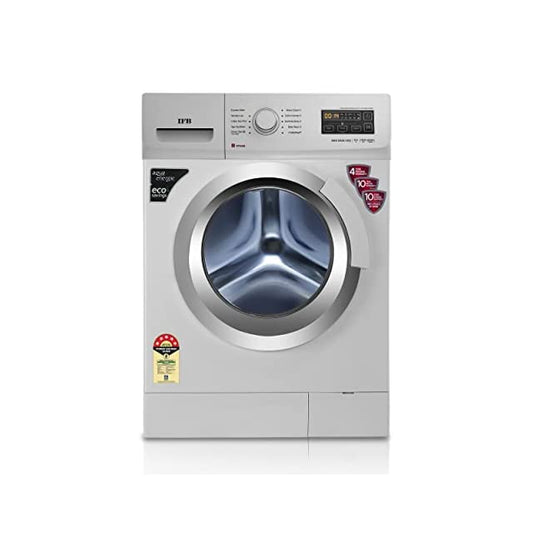 IFB 6 Kg 5 Star Fully-Automatic Front Loading Washing Machine with Power Steam (NEO DIVA VXS 6010, White, 4 Year Warranty, 3D Wash Technology, Steam Wash)