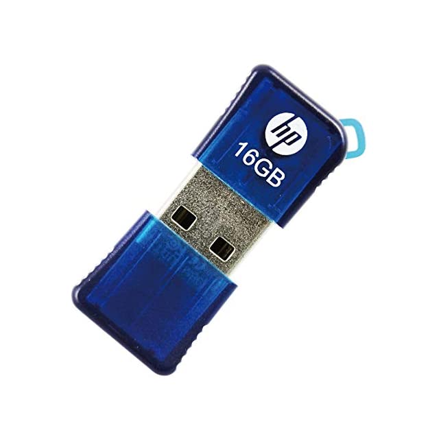 HP V165W 16GB USB Flash Drive