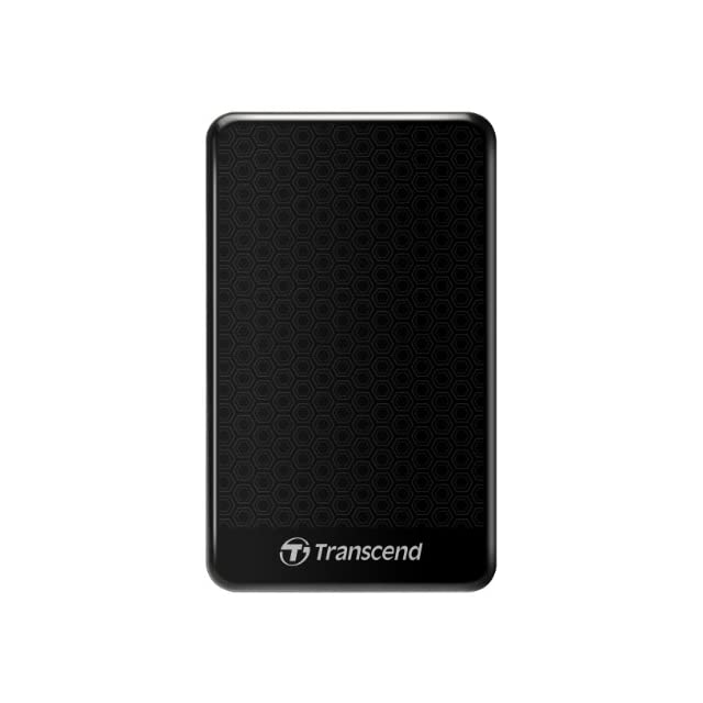 Transcend 1 TB 2.5" STOREJET 25A3 USB 3.0 (TS1TSJ25A3K)