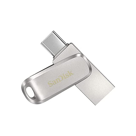 SanDisk 32GB Ultra Dual Drive Luxe USB Type-C - SDDDC4-032G-G46