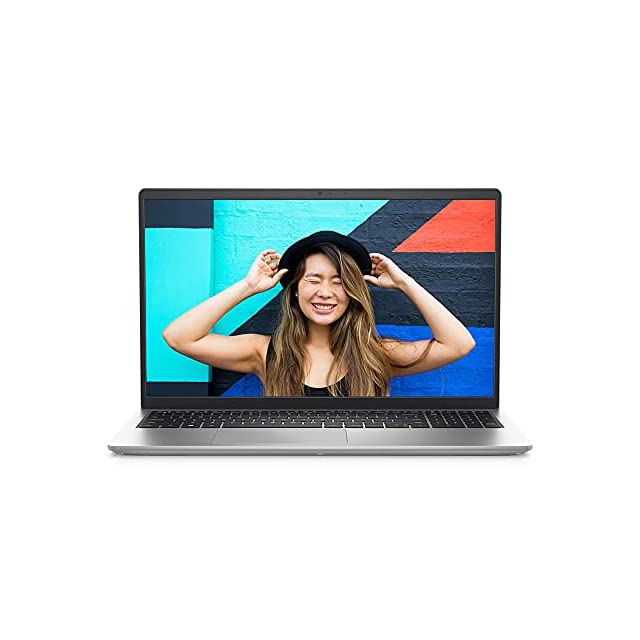 Dell 15 (2021) Intel I5-1135G7, 8Gb, 512Gb Ssd, Windows 11 + Ms Office'21, Nvidia Mx350 2Gb Graphics, 15.6 Inches Fhd Display, Platinum Silver Color, Backlit Kb (Inspiron 3511, D560718Win9S)