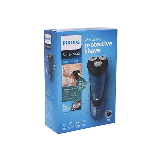 Philips Aquatouch Wet and Dry Electric Shave S3350/08