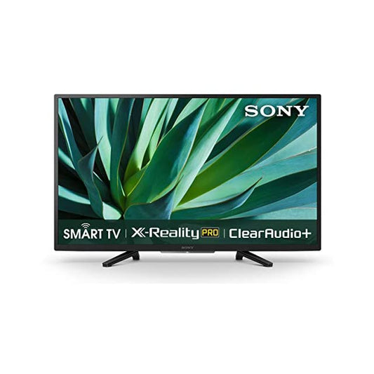 Sony Bravia 80 cm (32 inches) HD Ready Smart LED TV 32W6100 (Black) (2020 Model)
