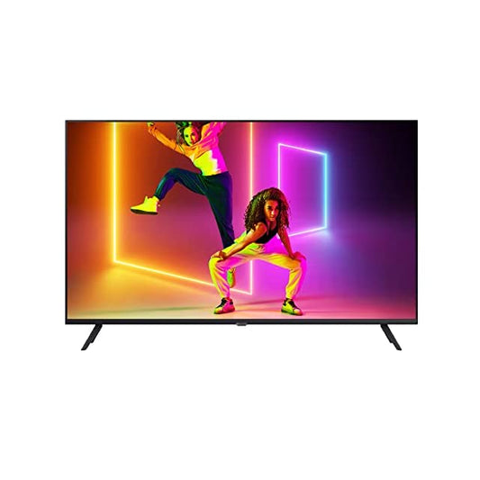Samsung 108 cm (43 inches) Crystal 4K Series Ultra HD Smart LED TV UA43AUE60AKLXL (Black)