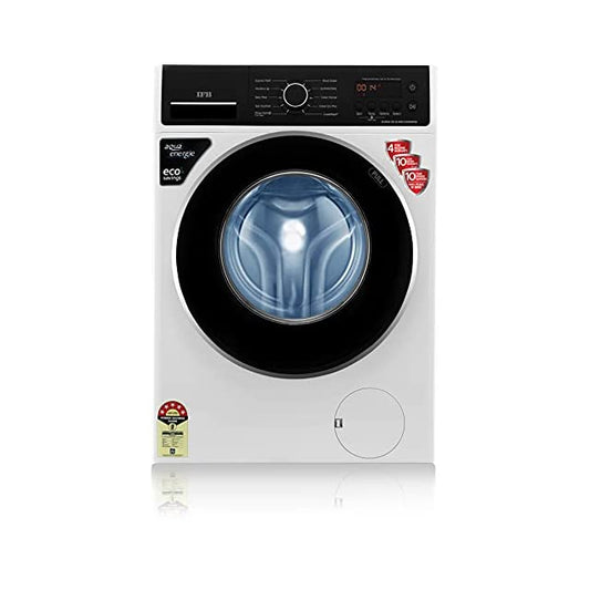 IFB 6.5 Kg 5 Star Fully-Automatic Front Loading Washing Machine (Elena ZX, White, In-Built Heater, 3D Wash Technology)