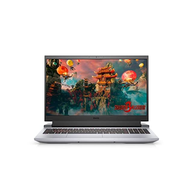 Dell New G15-5515 Gaming Laptop, AMD Ryzen5-5600H, Windows 11+Mso'21, 8Gb Gddr4, 512Gb Ssd, Nvidia RTX 3050 (4Gb Gddr6), 15.6 Inches Fhd Ag 250 Nits 120Hz Backlit Kb Orange (D560804Win9W, 2.57Kgs)