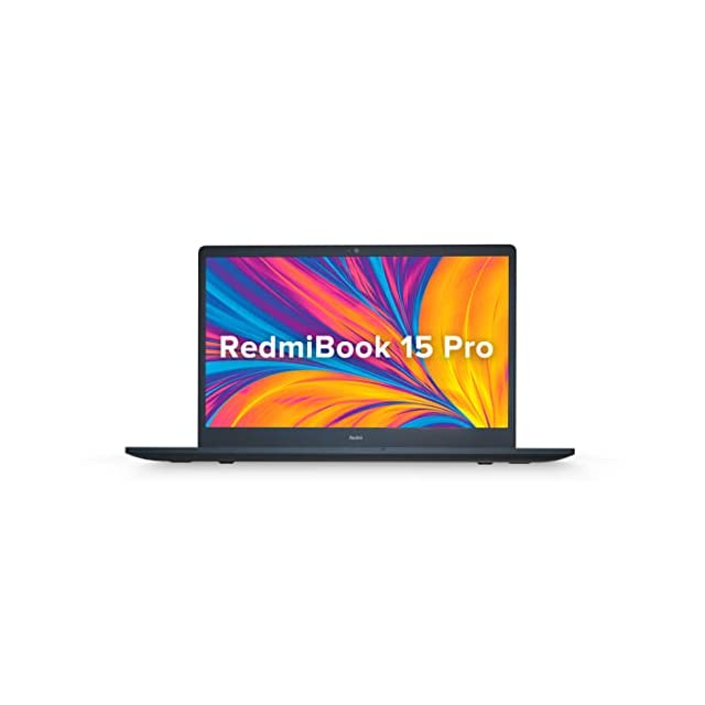 Redmi Book Pro Intel Core i5 11th Gen H Series 15.6-inch(39.62 cms) Thin and Light Laptop (8GB/512 GB SSD/Windows 10 Home) (Charcoal Gray, 1.8 kg, with MS Office)