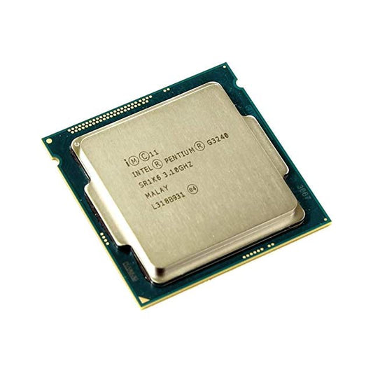 Intel Pentium Processor G3240 (3M Cache, 3.10 GHz)