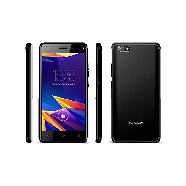 Tambo TA-2 2.5D Curved Display with FACE Unlock (Black)
