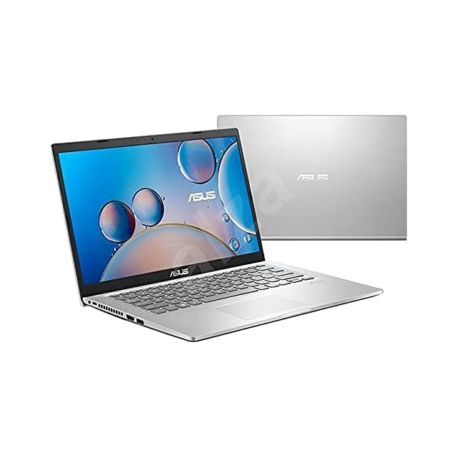 ASUS X415EA-EB502TS Intel i5-1135G7 14 inches FHD vIPS Vivobook /8GB/256G PCIe SSD/Transparent SILVER/Windows 10 Home/ + McAfee/Office H&S/Finger Print/