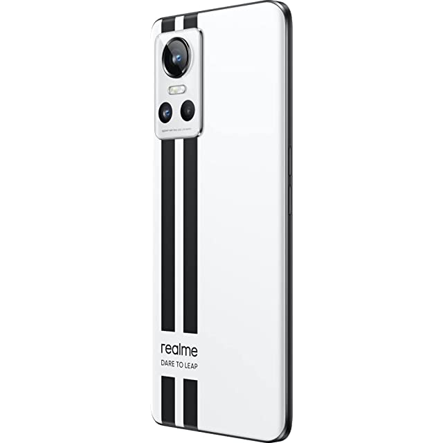 Realme GT Neo 3 (150W) (Sprint White, 12GB RAM, 256GB Storage)