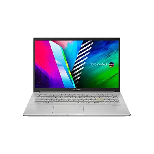 ASUS VivoBook K15 OLED 15.6-inch FHD OLED, Intel Core i3-1115G4 11th Gen, Thin and Light Laptop (8GB/256GB SSD/Office 2019/Windows 10/Integrated Graphics/Hearty Gold/1.8 Kg), K513EA-L301WS