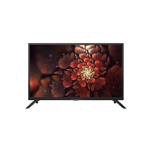 Lloyd 80 cm (32 Inches) HD Ready Smart LED TV 32HS550C (Black) (2021 Model)