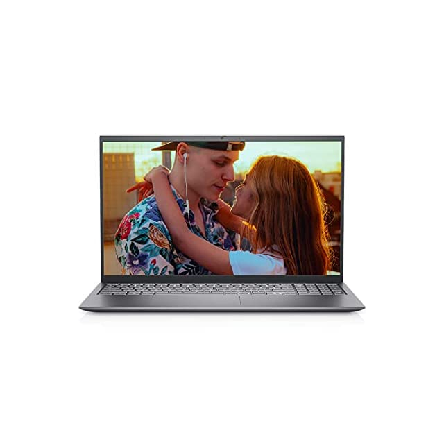 Dell 15 (2021) Intel I5-11320H, 16Gb, 512Gb Ssd, Windows 11+Ms Office'21, Nvidia Mx450 2Gb Graphics, 15.6 Inches Fhd Display, Platinum Silver Color, Fpr+Backlit Kb (Inspiron 5518, D560623Win9S)